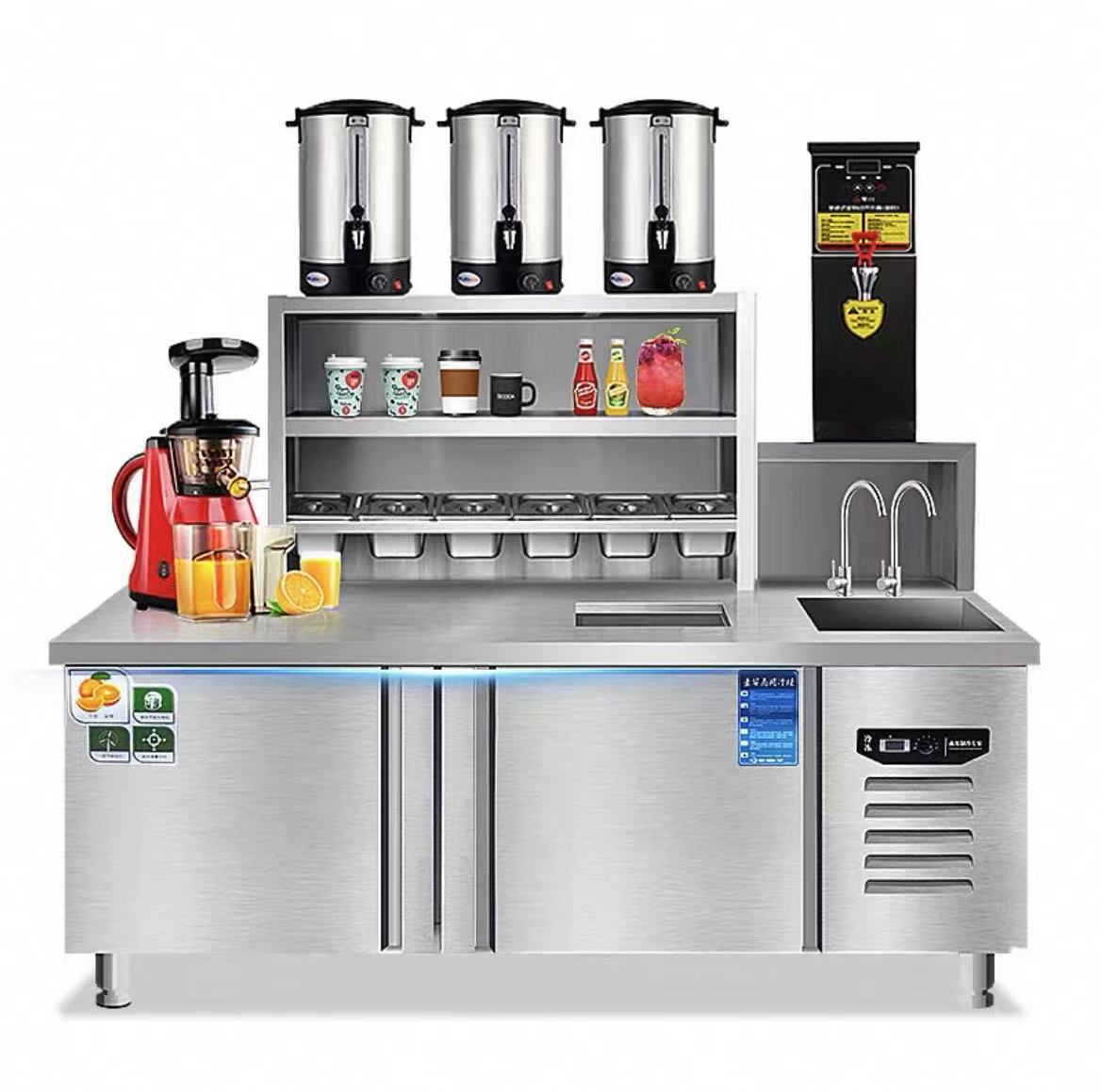 상업용 스테인리스 작업대 호텔 레스토랑 커피숍-주방 장 - Commercial Kitchen Plumbing 리뷰 및 가격