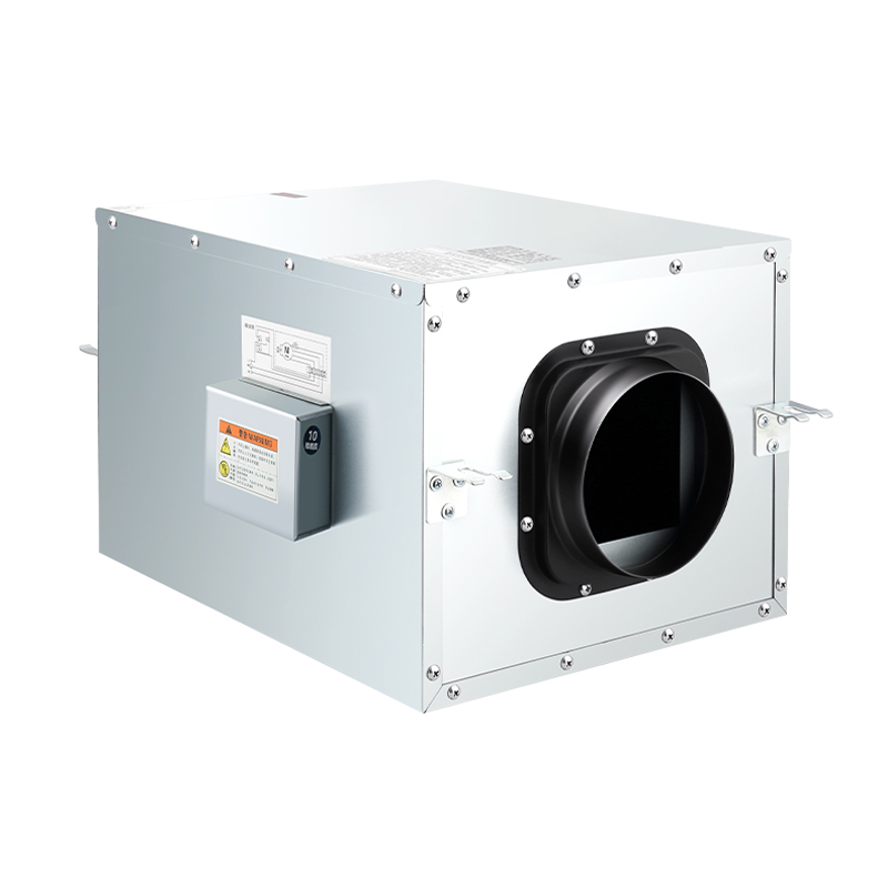 신선한 공기 시스템 환풍기 강력하고 조용한 단방향 배기 - Commercial Kitchen Ventilation System 리뷰 및 가격