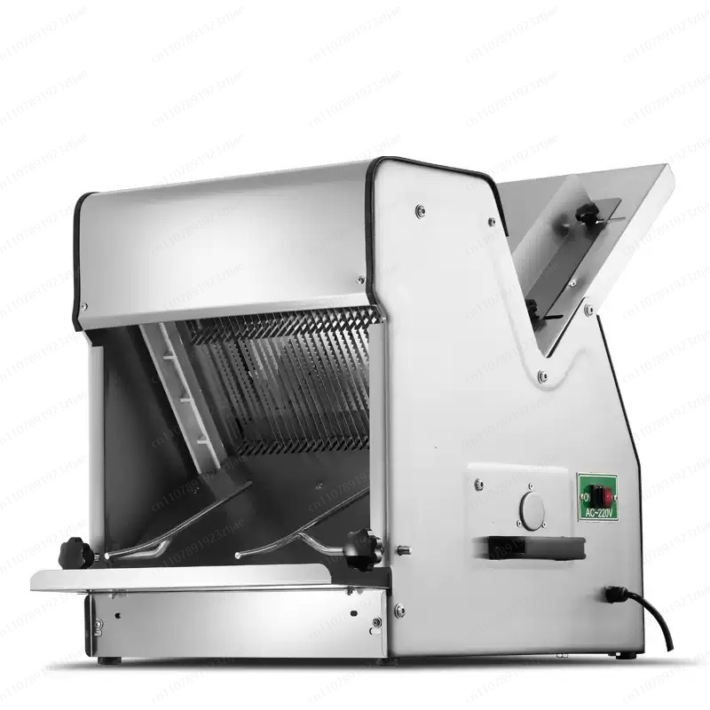상업용 토스트 슬라이서, 완전 자동 사각형 봉투 절단기 - Commercial Bread Slicer 리뷰 및 가격