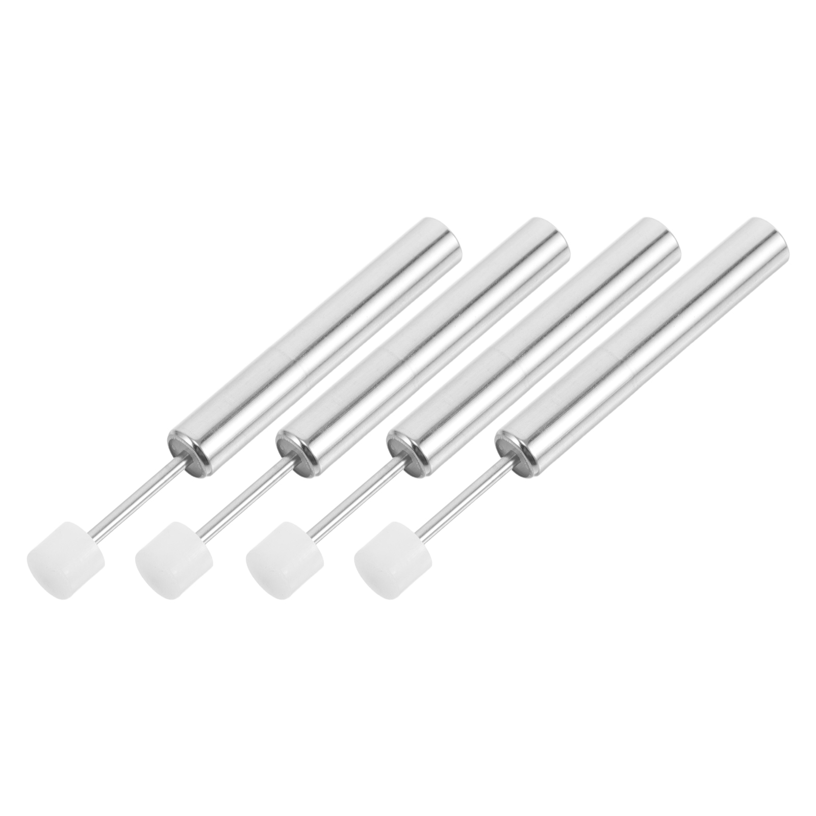 4Pcs 쓰레기통 댐퍼 유압 메커니즘 주방 쓰레기 뚜껑 - Commercial Kitchen Bin 리뷰 및 가격