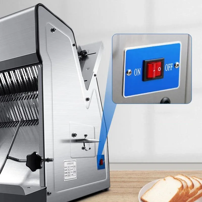 220V/370W 상업용 다기능 빵 토스트 슬라이서 상 - Commercial Bread Slicer 리뷰 및 가격