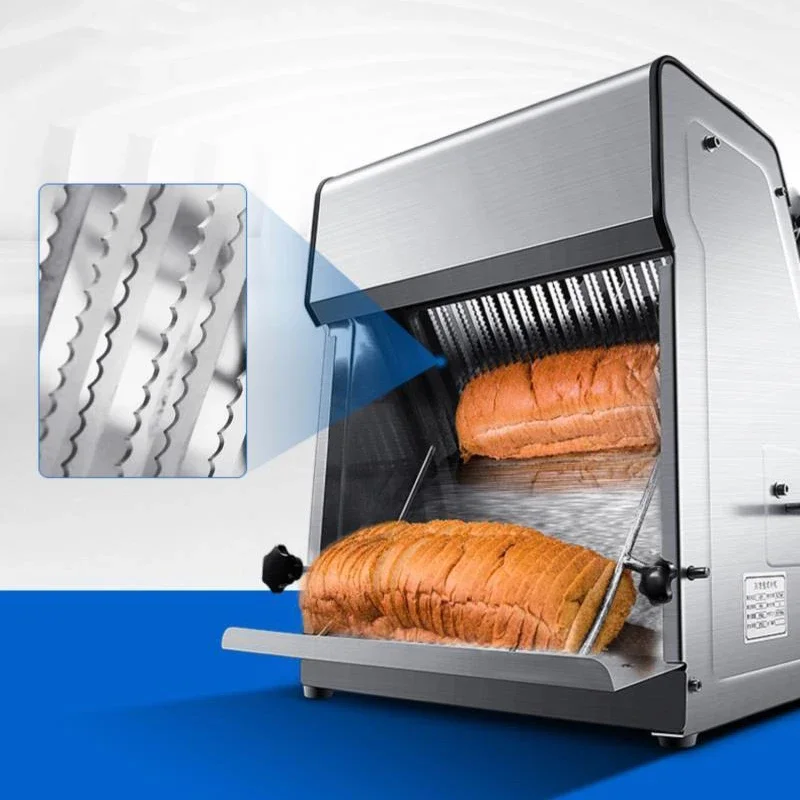 220V/370W 상업용 다기능 빵 토스트 슬라이서 상 - Commercial Bread Slicer 리뷰 및 가격