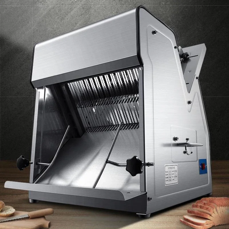 220V/370W 상업용 다기능 빵 토스트 슬라이서 상 - Commercial Bread Slicer 리뷰 및 가격