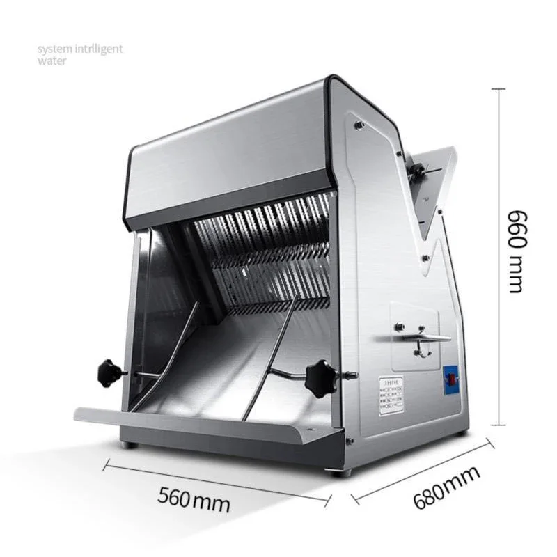 220V/370W 상업용 다기능 빵 토스트 슬라이서 상 - Commercial Bread Slicer 리뷰 및 가격