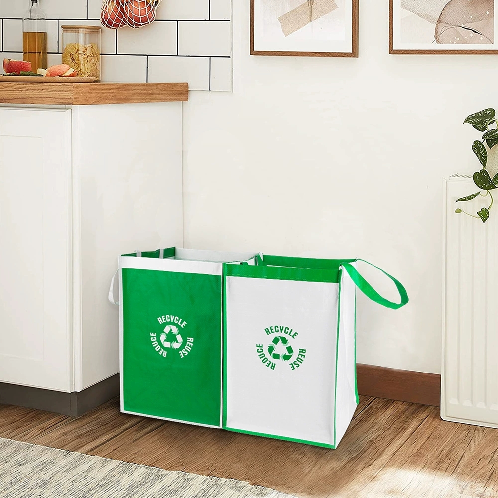 2pcs/4pcs 주방 방수 가방 구획 홈 정렬 대형  - Commercial Kitchen Bin 리뷰 및 가격