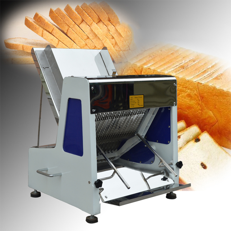 상업용 스테인레스 스틸 슬라이서 사각형 가방 슬라이서  - Commercial Bread Slicer 리뷰 및 가격