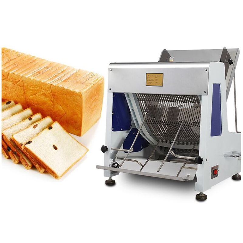 상업용 스테인레스 스틸 슬라이서 사각형 가방 슬라이서  - Commercial Bread Slicer 리뷰 및 가격