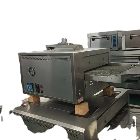 2단 가스 대류식 컨베이어 피자 오븐/트랙 피자 오븐 - Pizza Conveyor Oven 리뷰 및 가격