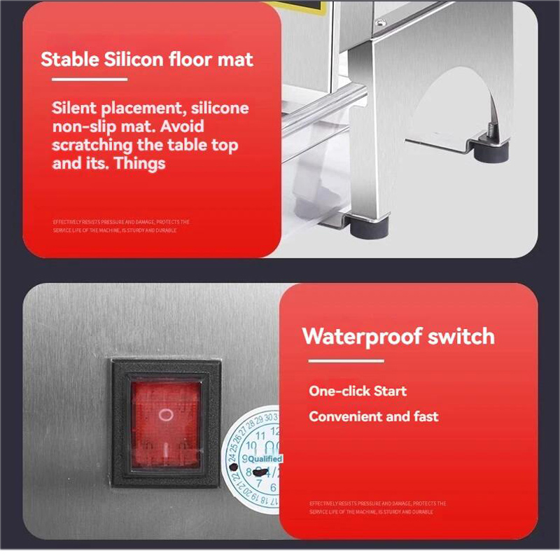 150kg/h 야채 슬라이서 다기능 식품 다이서 레스토 - Commercial Kitchen Plumbing 리뷰 및 가격