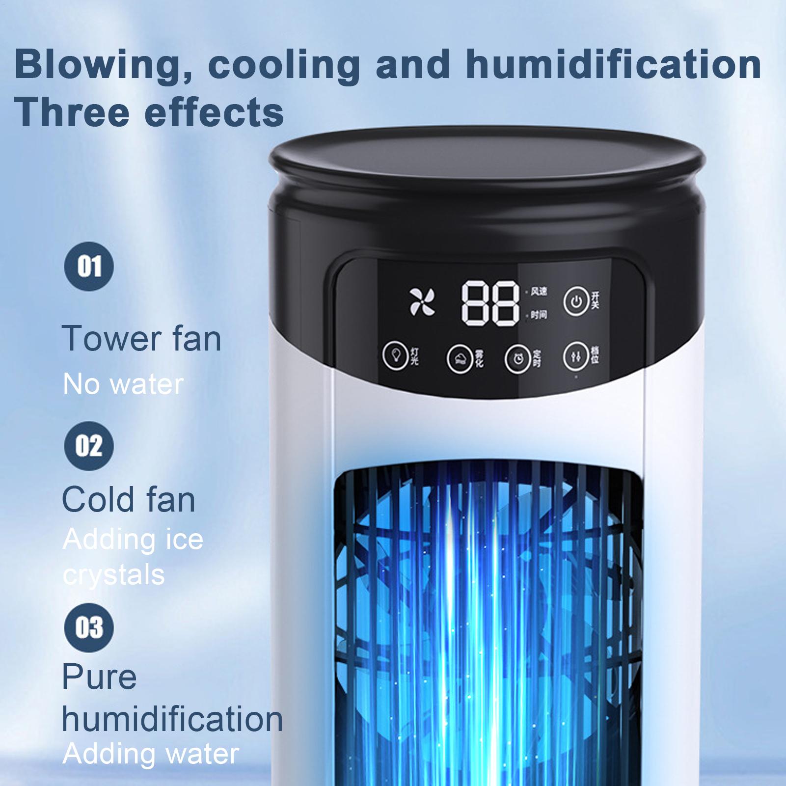 공기 냉각기 증발식 공기 냉각기 휴대용 에어컨 6단 속 - Commercial Kitchen Ventilation 리뷰 및 가격