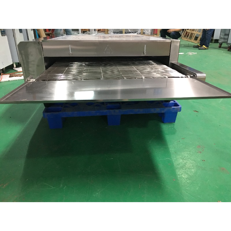 전기/가스 피자 오븐 상업용 컨베이어 피자 오븐 12  - Pizza Conveyor Oven 리뷰 및 가격