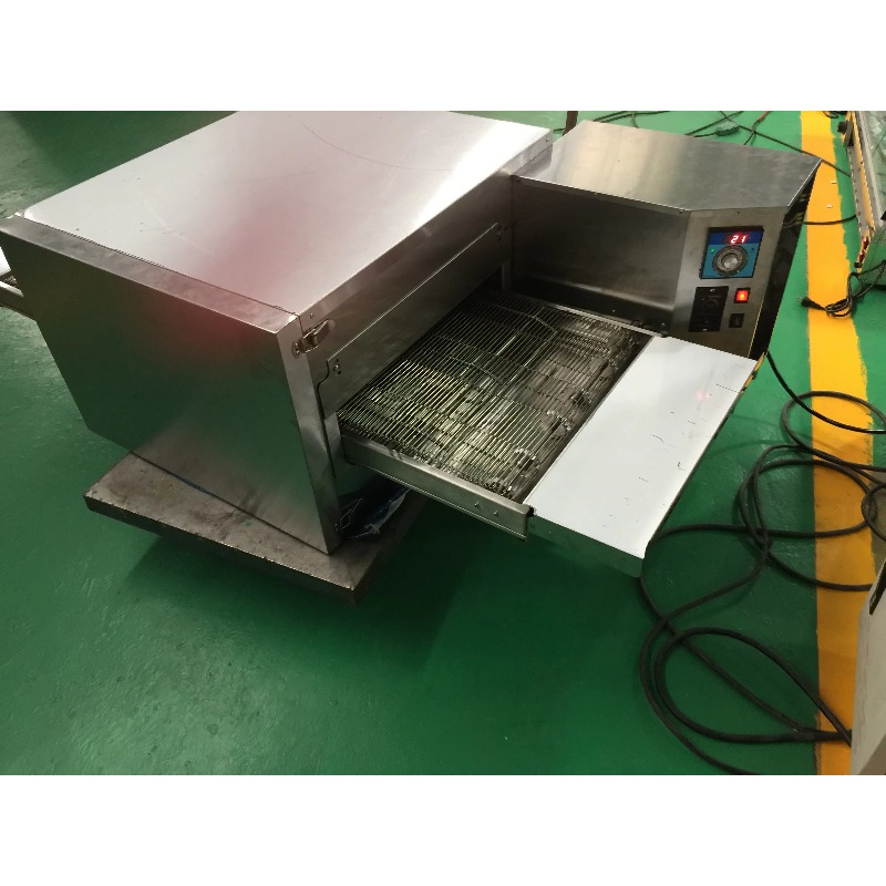 전기/가스 피자 오븐 상업용 컨베이어 피자 오븐 12  - Pizza Conveyor Oven 리뷰 및 가격