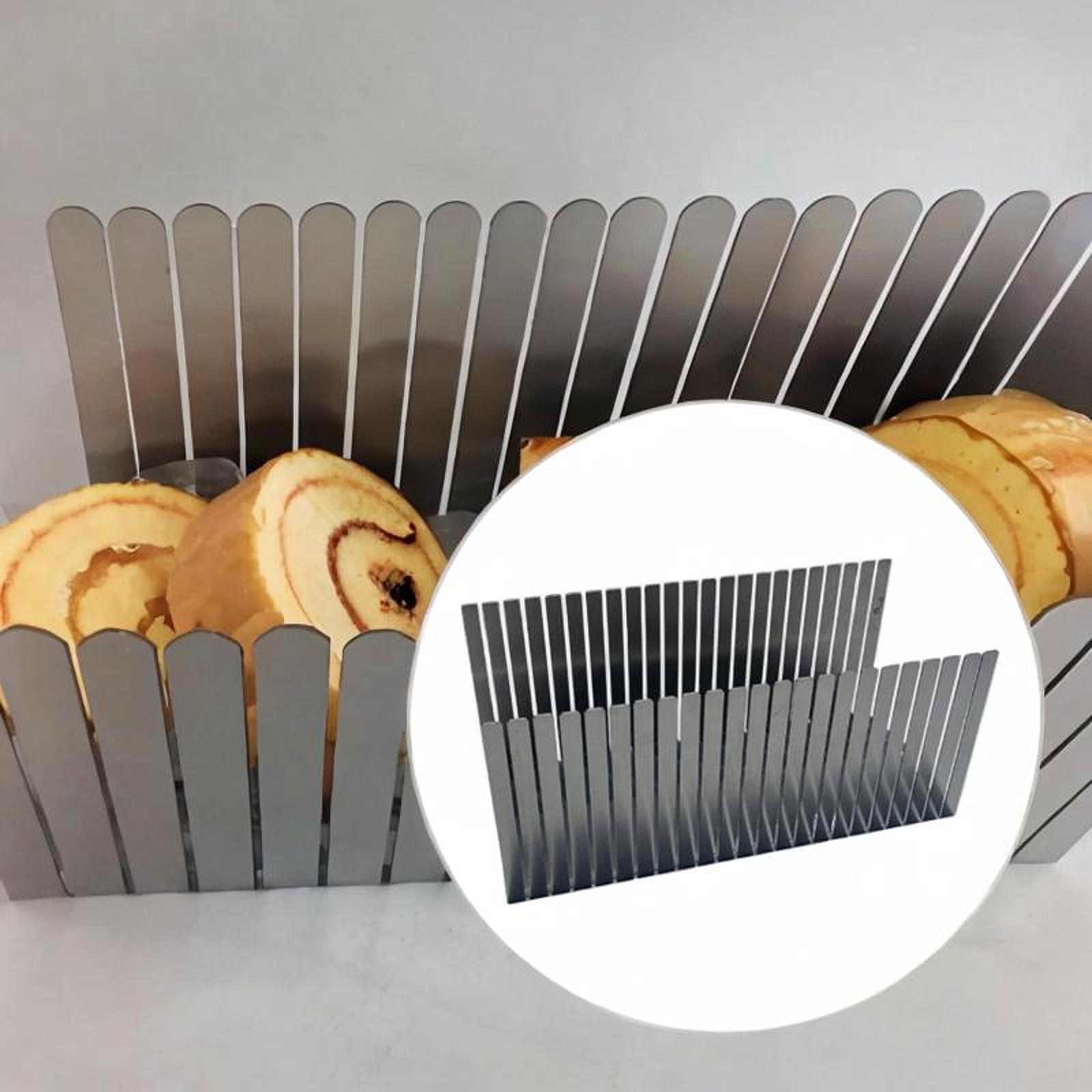 스테인레스 스틸 빵 슬라이서 주방 가제 베이킹 도구 커 - Commercial Bread Slicer 리뷰 및 가격