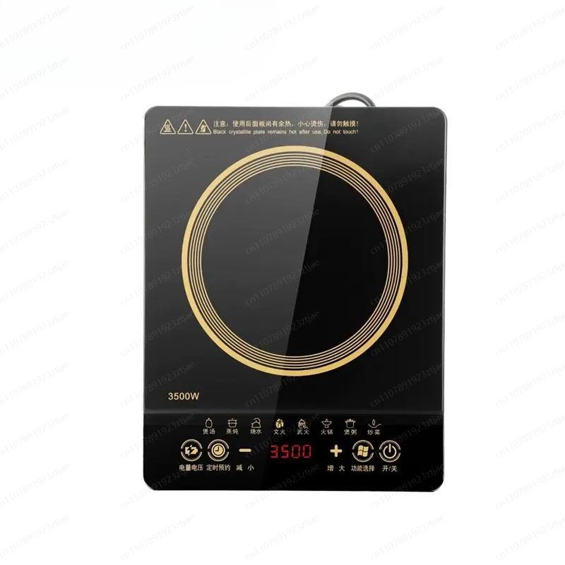 상업용 3500W 가정용 인덕션 쿠커 - 방수 기능,  - Induction Cooker Commercial 리뷰 및 가격