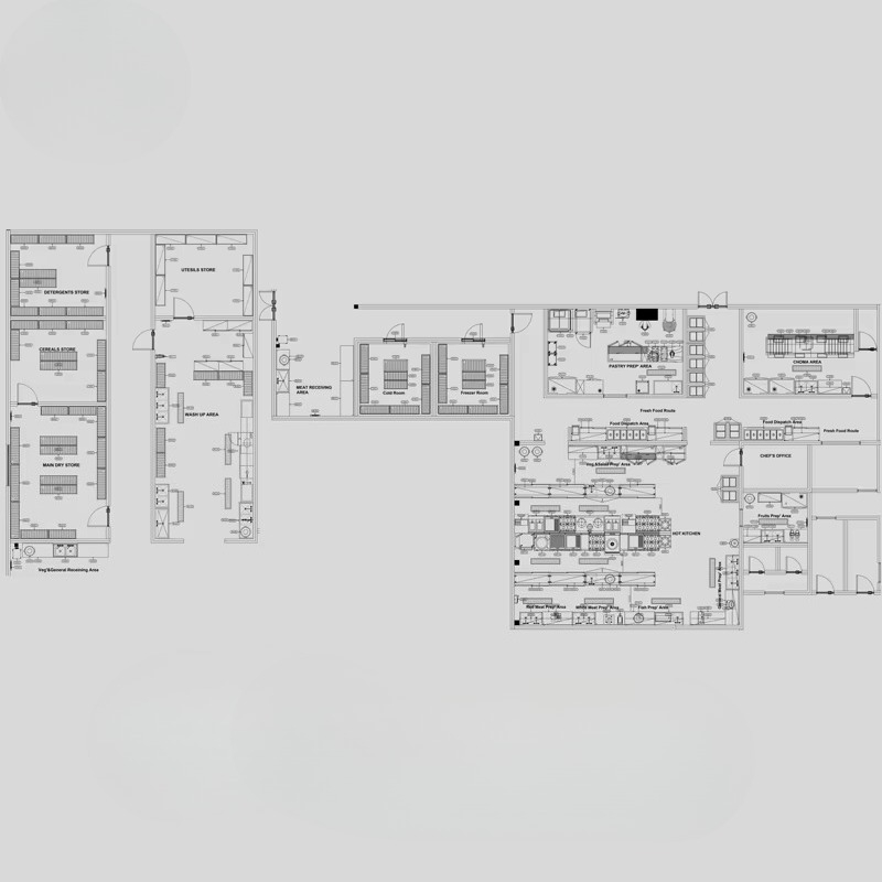 원스톱 상업용 주방 장비 스테인리스 호텔 레스토랑 조리 - Commercial Kitchen Supplier 리뷰 및 가격