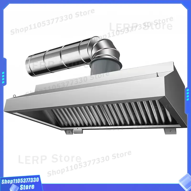 맞춤형 스테인리스 스틸 상업용 주방 연기흡입기 (호텔  - Commercial Kitchen Ventilation System 리뷰 및 가격