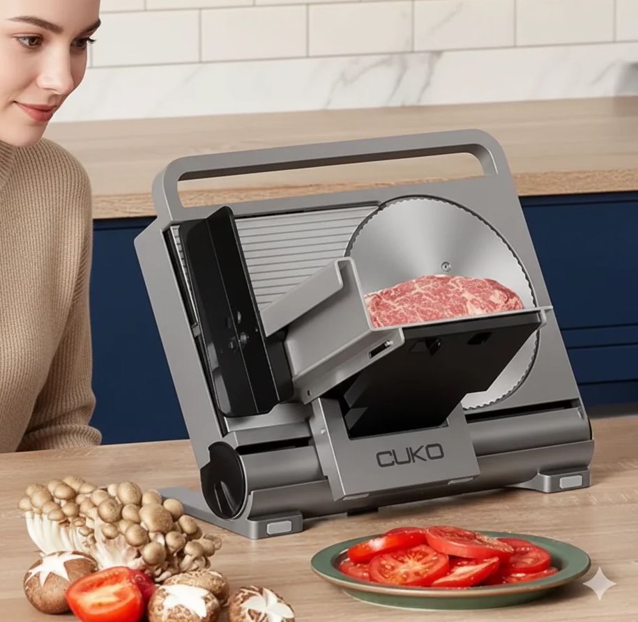 가정용 및 소형 상업용 접이식 고기 슬라이서 간편한 빵 - Commercial Bread Slicer 리뷰 및 가격