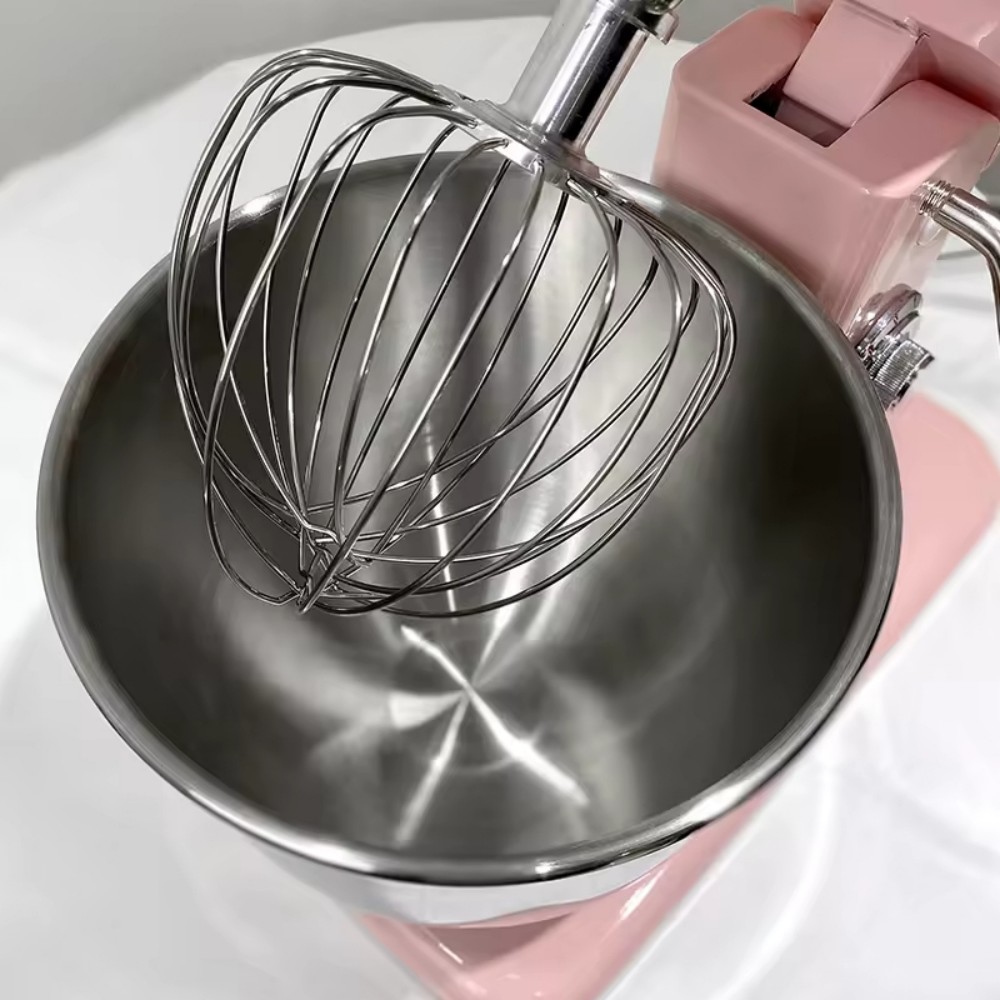 7L 스테인리스 스틸 믹싱 볼 반죽 믹서 - 가정용 주 - Commercial Kitchen Supplier 리뷰 및 가격