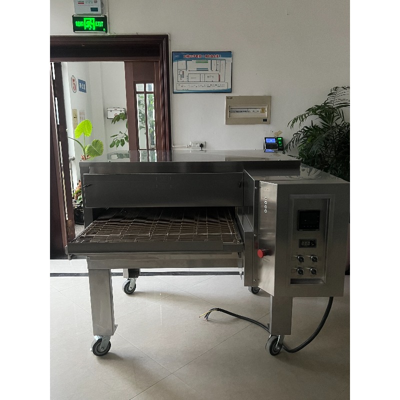 상업용 미니 전기 터널 컨베이어 벨트 피자 오븐 기계  - Pizza Conveyor Oven 리뷰 및 가격