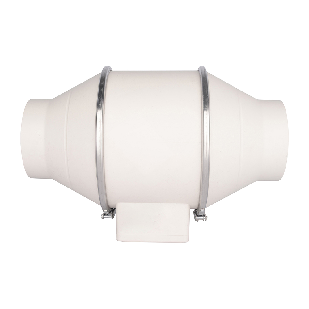 150mm AC 덕트 팬 플라스틱 환기 시스템 115V - Commercial Kitchen Ventilation System 리뷰 및 가격