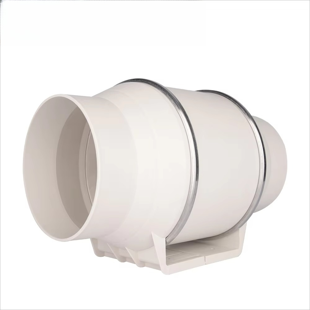 150mm AC 덕트 팬 플라스틱 환기 시스템 115V - Commercial Kitchen Ventilation System 리뷰 및 가격