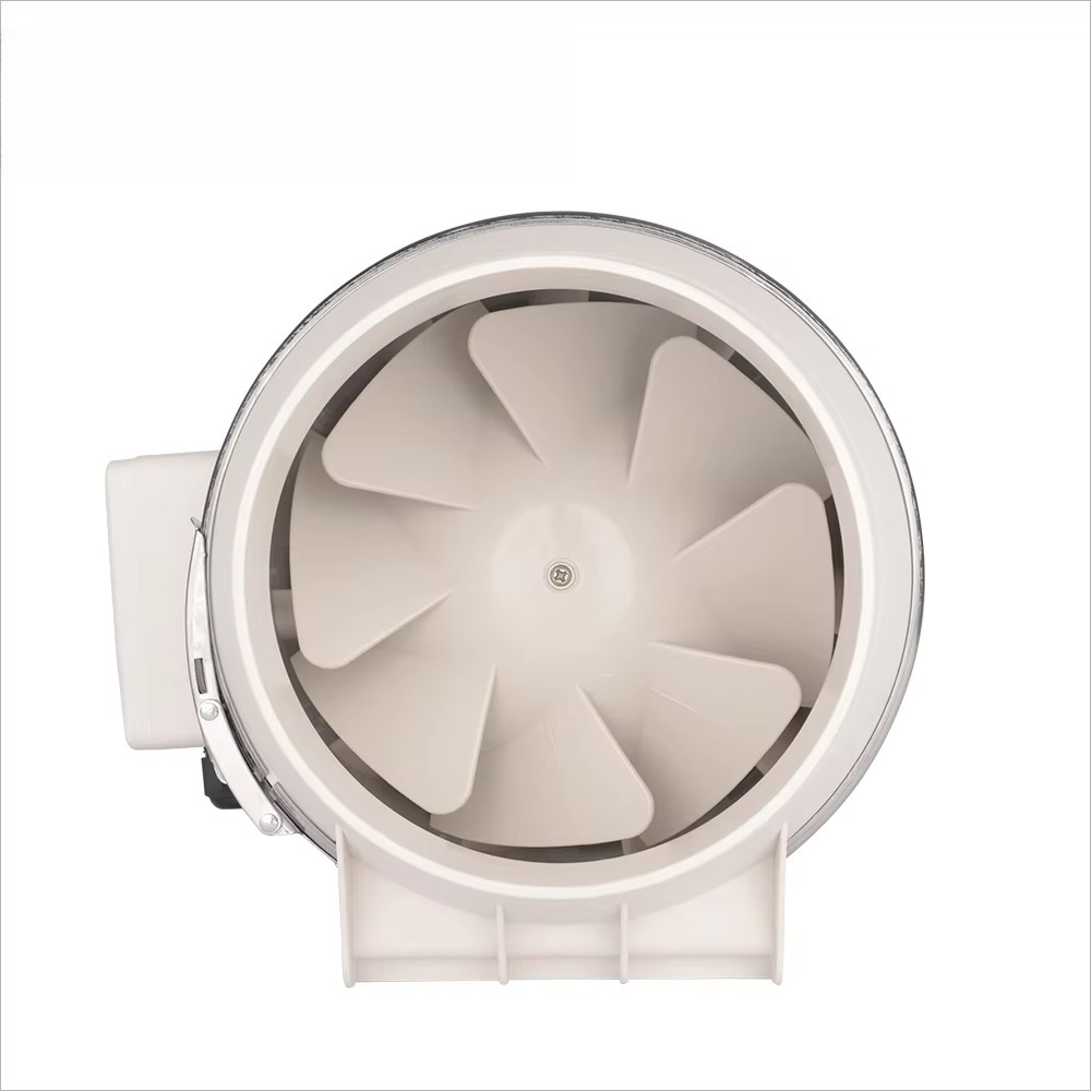 150mm AC 덕트 팬 플라스틱 환기 시스템 115V - Commercial Kitchen Ventilation System 리뷰 및 가격
