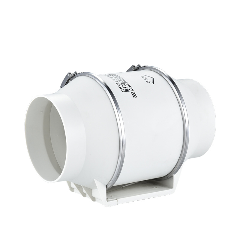 가정용 무소음 인라인 파이프 덕트 배기 팬, 욕실 환기 - Commercial Kitchen Ventilation 리뷰 및 가격
