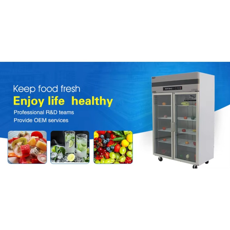 맞춤형 상업용 주방 냉장고 유리문 냉장고 음료 냉장고 - Commercial Kitchen 리뷰 및 가격