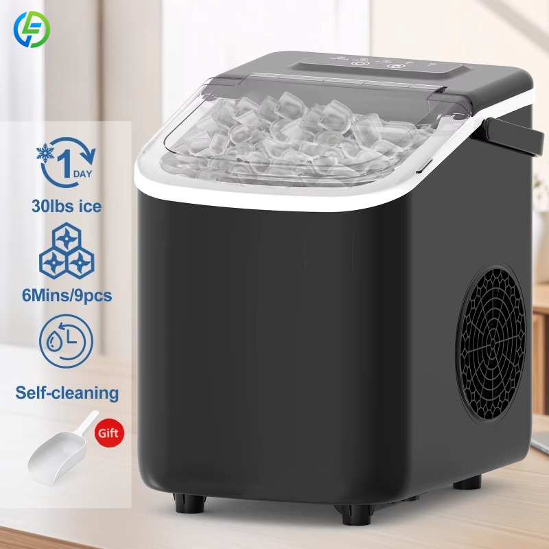 맞춤형 산업용 제빙기 117kg 스테인리스 스틸 상업용 - Commercial Kitchen Ice Machine 리뷰 및 가격
