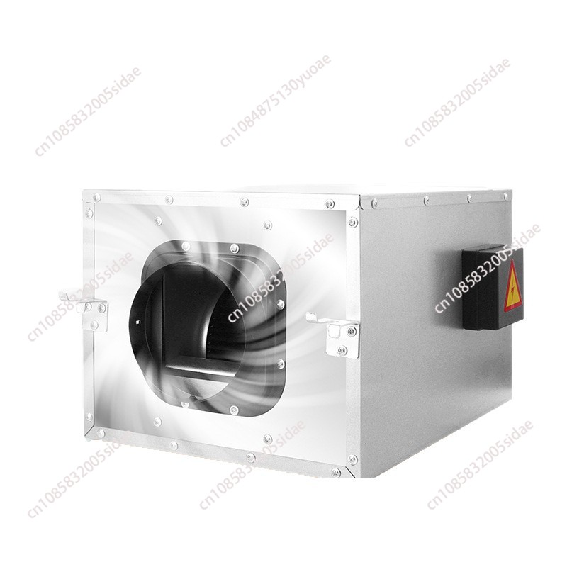 신선한 공기 시스템 환풍기 강력하고 조용한 단방향 배기 - Commercial Kitchen Ventilation System 리뷰 및 가격