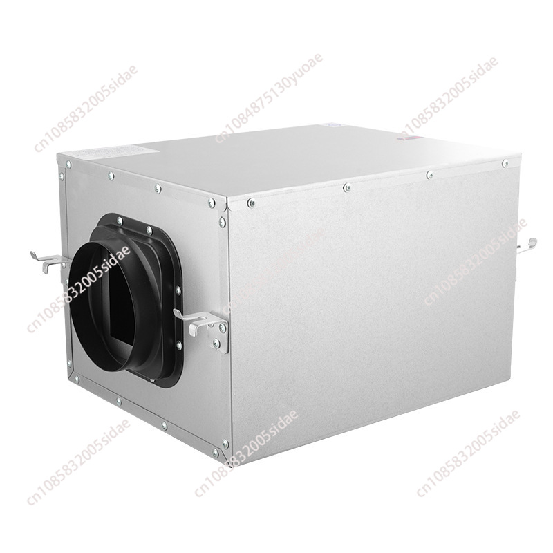 신선한 공기 시스템 환풍기 강력하고 조용한 단방향 배기 - Commercial Kitchen Ventilation System 리뷰 및 가격
