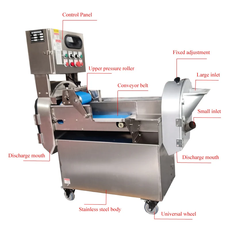 상업용 전기 야채 절단기 상업용 야채 절단 주방 레스토 - Commercial Kitchen Supplier 리뷰 및 가격