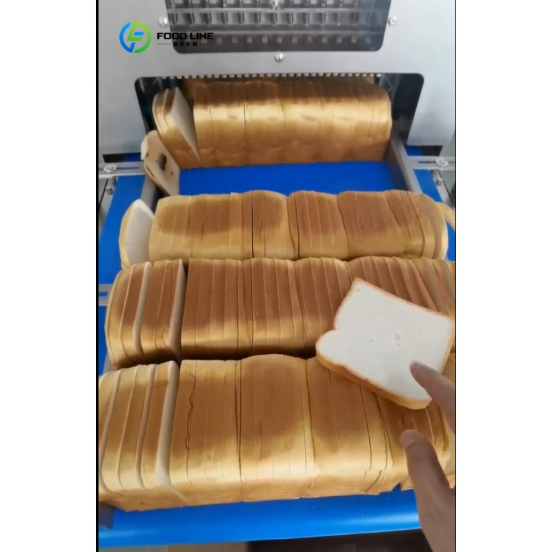 맞춤형 신형 전기 220V 자동 연속 고성능 상업용 빵 - Commercial Bread Slicer 리뷰 및 가격