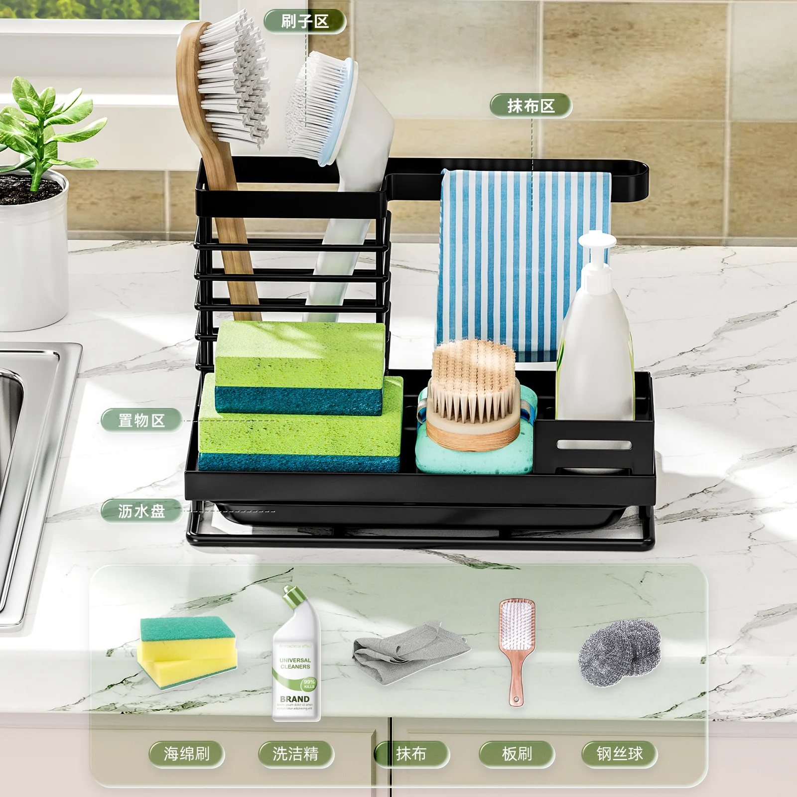 내구성 있는 선반 주방 걸레 싱크대 조리대 다용도 행주 - Commercial Kitchen Towels 리뷰 및 가격