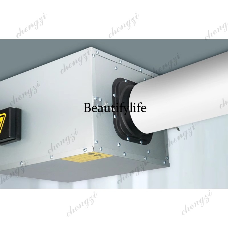 81 신선한 공기 시스템 환풍기 강력하고 조용한 단방향 - Commercial Kitchen Ventilation 리뷰 및 가격