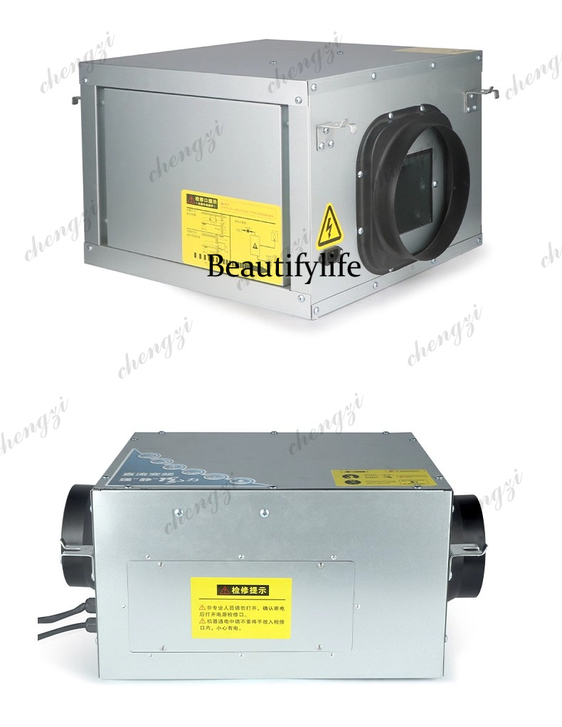 81 신선한 공기 시스템 환풍기 강력하고 조용한 단방향 - Commercial Kitchen Ventilation 리뷰 및 가격