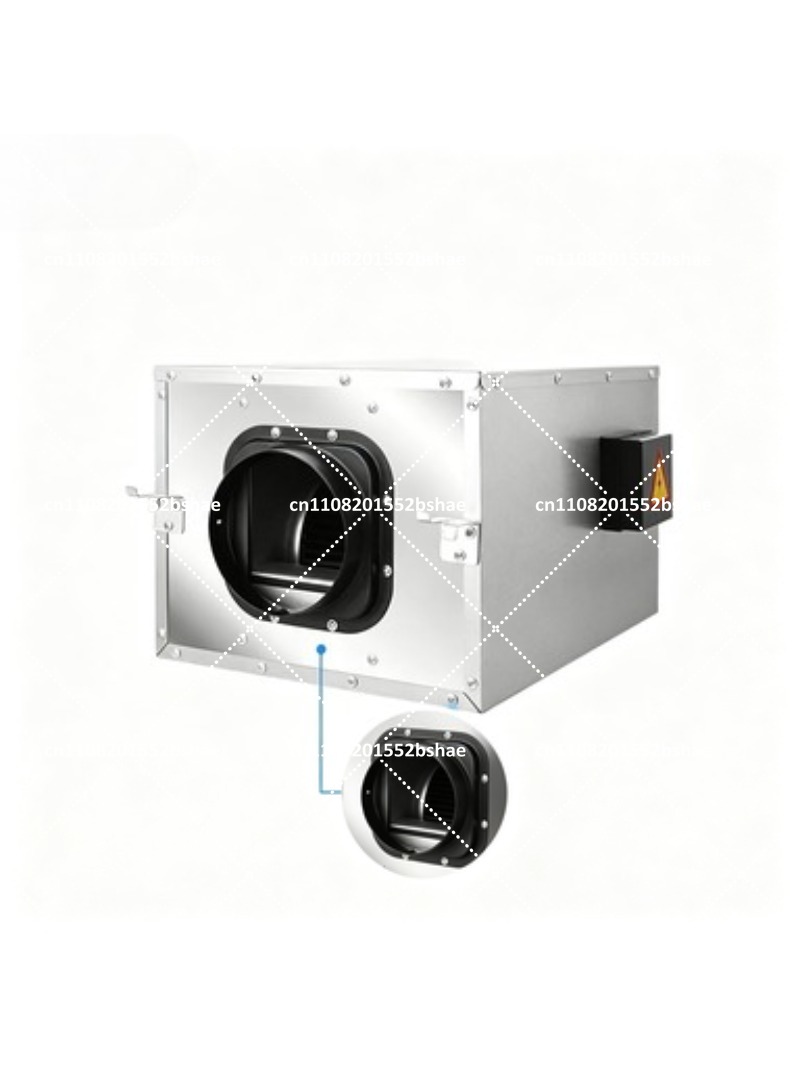 무소음 단방향 주방 배기팬, 강력한 가정용 덕트형 공기 - Commercial Kitchen Ventilation 리뷰 및 가격