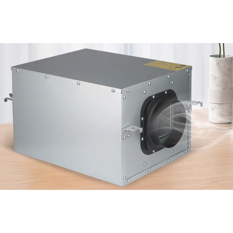 ff.&신선한 공기 시스템 환풍기 강력하고 조용한 단방 - Commercial Kitchen Ventilation System 리뷰 및 가격