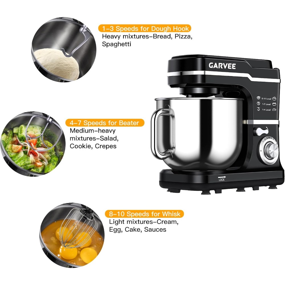 가르비 110-120V, 60hz 6.7L 스테인리스  - Commercial Kitchen Supplier 리뷰 및 가격