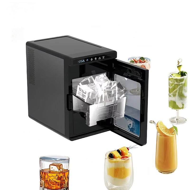 220V 가정용 주방 사무실 바 냉음료 얼음 제조기 상 - Commercial Kitchen Ice Machine 리뷰 및 가격