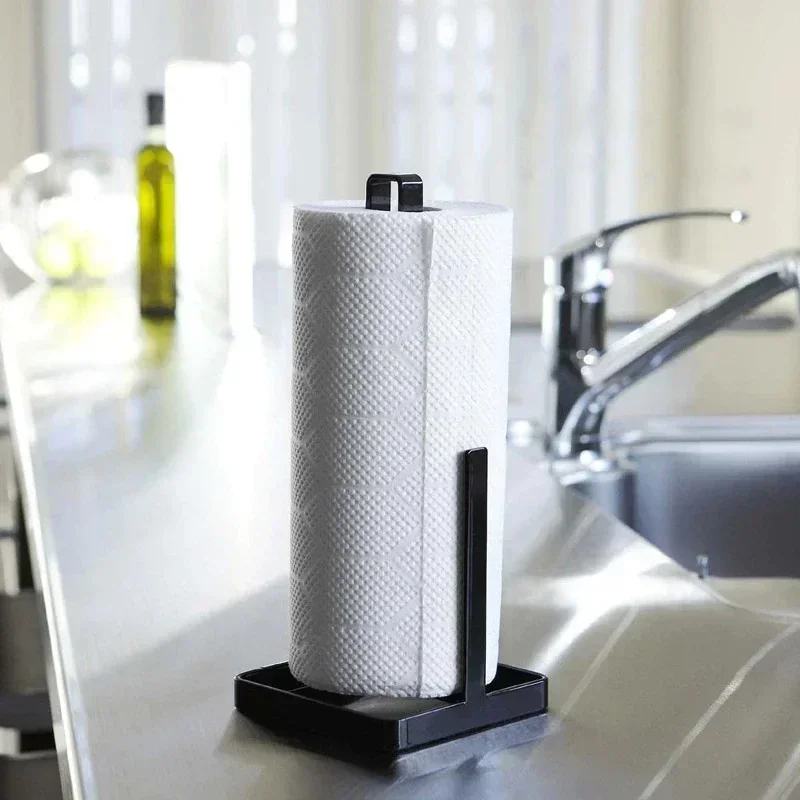 주방 휴대용 도구 롤 종이 타월 홀더 욕실 티슈 스탠드 - Commercial Kitchen Towels 리뷰 및 가격