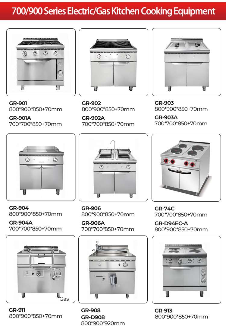 그레이스 헤비 SS304 상업용 주방 기계 - 호텔 및 - Commercial Kitchen Supplier 리뷰 및 가격