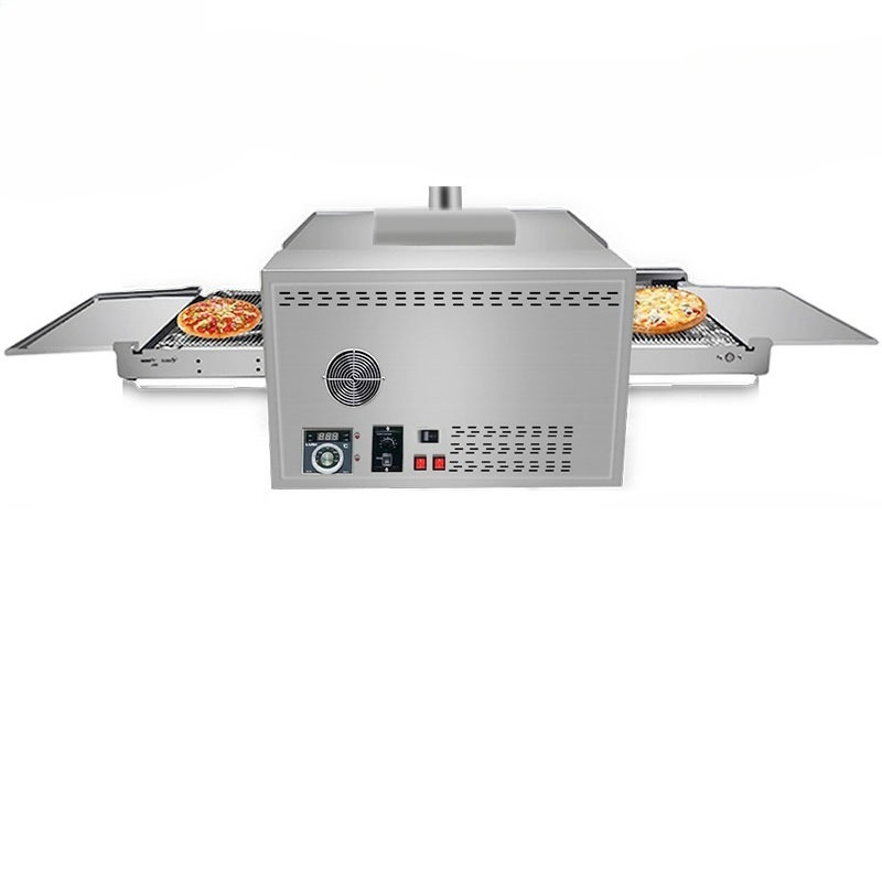 새로운 가스식 컨베이어 벨트 피자 오븐, 9인치 12인 - Pizza Conveyor Oven 리뷰 및 가격