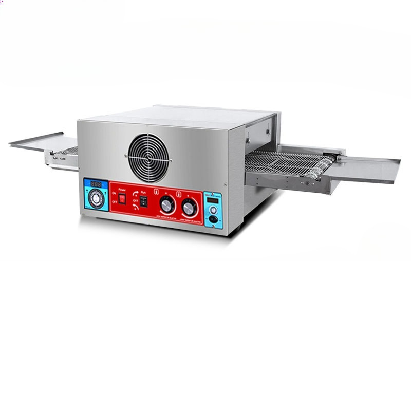 새로운 가스식 컨베이어 벨트 피자 오븐, 9인치 12인 - Pizza Conveyor Oven 리뷰 및 가격