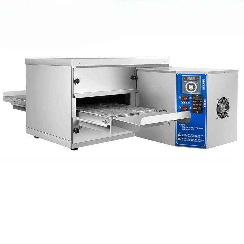 새로운 가스식 컨베이어 벨트 피자 오븐, 9인치 12인 - Pizza Conveyor Oven 리뷰 및 가격