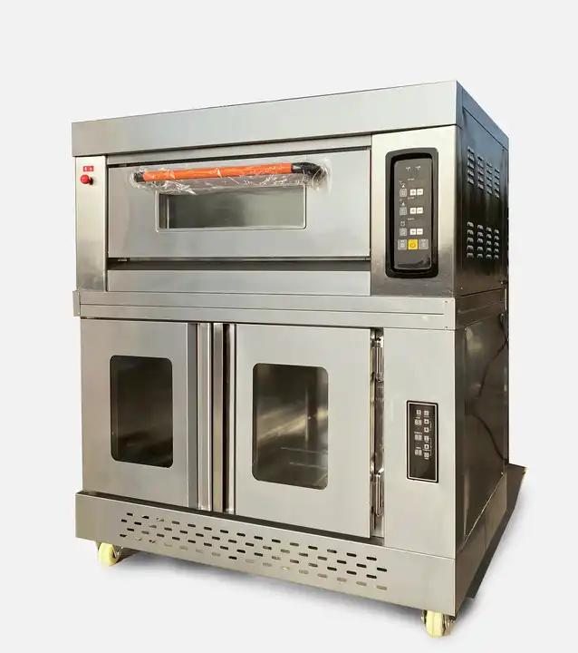 상업용 1~2단 2~4트레이 가스 베이킹 빵 피자 오븐 - Pizza Conveyor Oven 리뷰 및 가격
