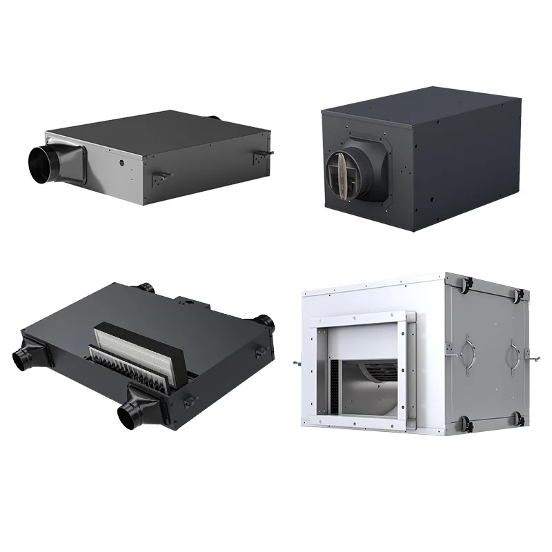 상업용 주방 배기 환풍 덕트 팬, 강력한 HVAC 시스 - Commercial Kitchen Ventilation System 리뷰 및 가격